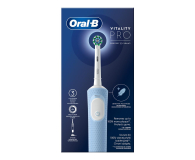 Oral-B Szczoteczka rotacyjna Vitality Pro D103 (niebieska) - 1162991 - zdjęcie 3